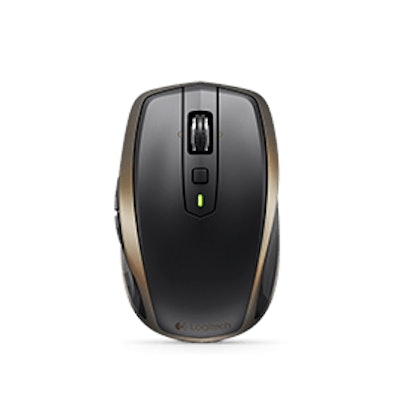 Mx Anywhere 2 Wireless mobile mouse