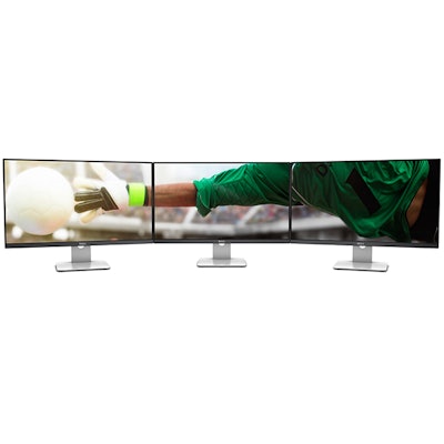 Dell 24 Widescreen Monitor with Built-In Speakers – S2415H