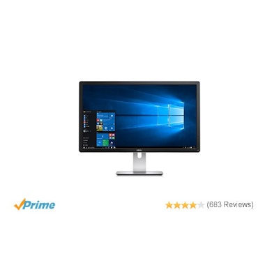 Amazon.com: Dell Ultra HD 4k Monitor P2715Q 27-Inch Screen LED-Lit Monitor: Comp