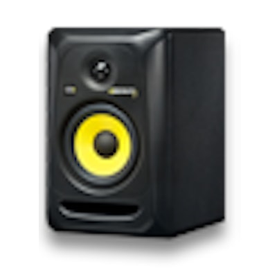 KRK ROKIT 5 G3 Studio Monitors Speaker KRK SYSTEMS