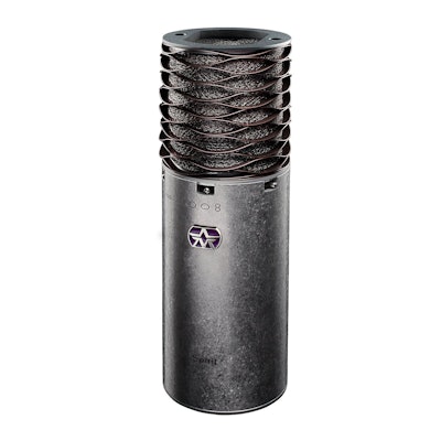 Aston Microphones Spirit Large Diaphragm Multi-Pattern Condenser Mic