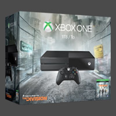 Tom Clancy’s The Division | Xbox one bundle