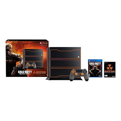 PS4 1TB HW Bundle - Call of Duty: Black Ops 3 Limited Edition (Canad