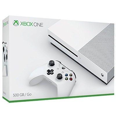 Amazon.com: Xbox One S 500GB Console