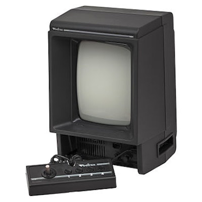 Vectrex -The BEST in Portable Gaming