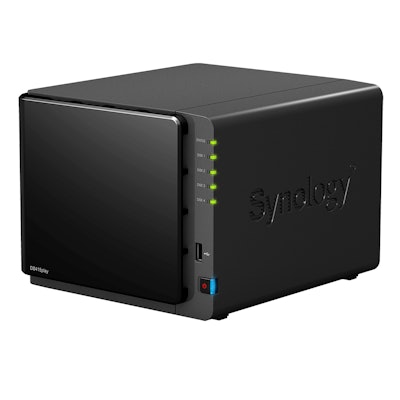 DS415play - Products - Synology - Network Attached Storage (NAS)