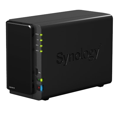DS216+II - Products | Synology Inc.