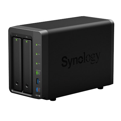 DS716+ - Products | Synology Inc.