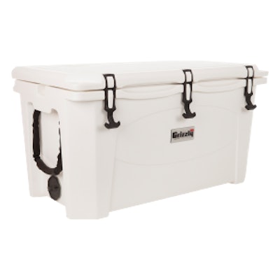 Grizzly 75qt. Cooler | Ice Chest | Big Poppa Smokers