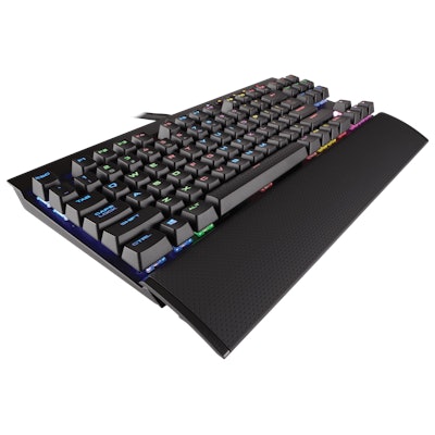 
	K65 RGB RAPIDFIRE Compact Mechanical Gaming Keyboard — Cherry MX Speed RGB
