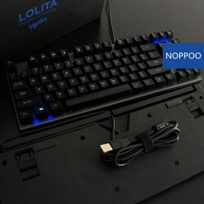 Noppoo Lolita Spyder 87 Mechanical Gaming Keyboard