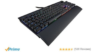 Corsair Gaming K70 RGB Mechanical Gaming Keyboard