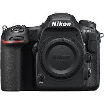 Nikon D500 DSLR Camera (D500 Body) 1559 B&H Photo