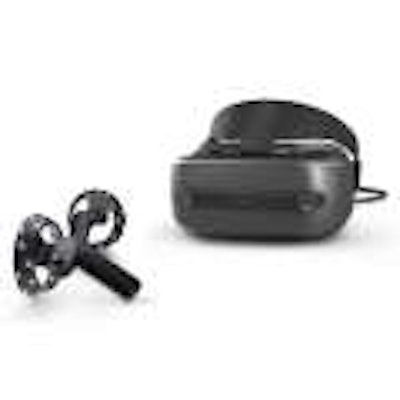 Lenovo Explorer Windows Mixed Reality Headset with Motion Controllers