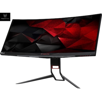 Acer Predator X34 Curved IPS NVIDIA G-sync Gaming Monitor 21:9 WQHD Display with