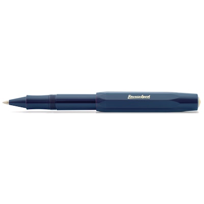 Kaweco CLASSIC Sport Rollerball - Navy Blue