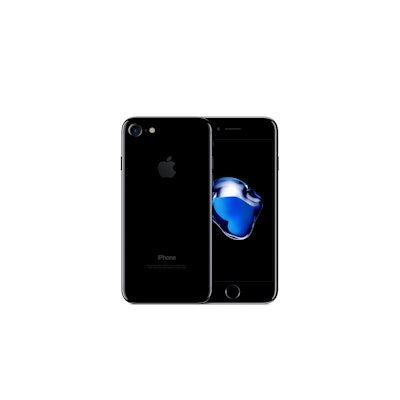iPhone 7 32GB Jet Black - Apple (UK)