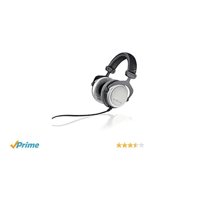 beyerdynamic DT 880 PRO Studio Headphones: Amazon.ca: Musical Instruments, Stage