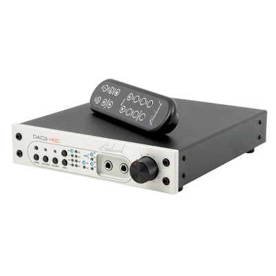 Benchmark DAC3 HGC - Digital to Analog Audio Converter - Benchmark Media Systems
