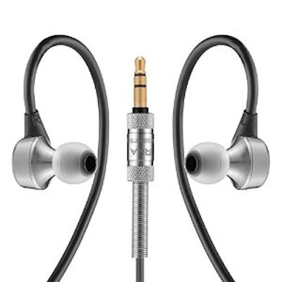 Amazon.com: RHA MA750 Noise Isolating Premium In-Ear Headphone- 3 Year Warranty: