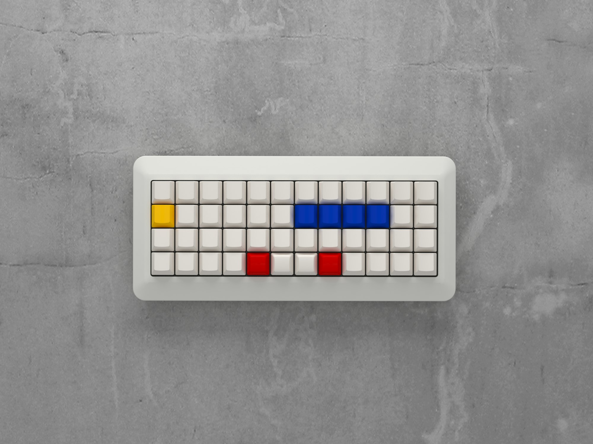 GMK Mondrian