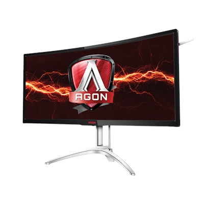 35" Curved G-Sync™ Agon Gaming Monitor