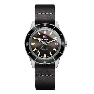 HyperChrome Captain Cook R32500305 | RADO Watches