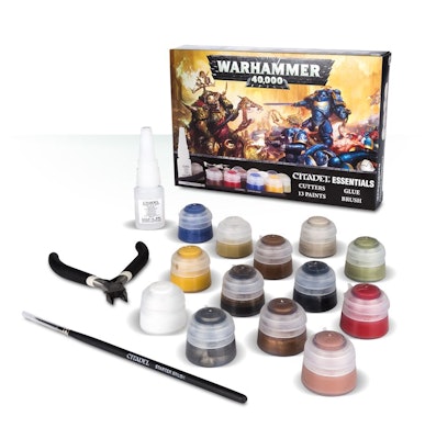Warhammer 40,000 Citadel Essentials Set | Boutique en ligne Games Workshop