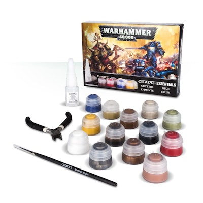 Warhammer 40,000 Citadel Essentials Set | Boutique en ligne Games Workshop