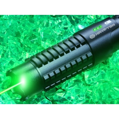 Spyder 3 Krypton Green Handheld Laser