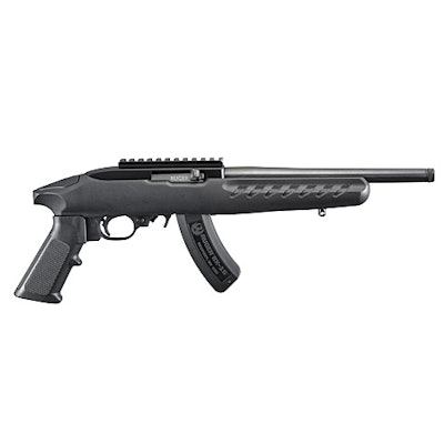 Ruger® 22 Charger™ * Rimfire Pistol Model 4923