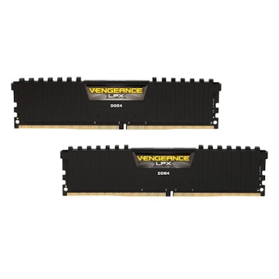 CORSAIR Vengeance LPX 16GB (2 x 8GB) 288-Pin DDR4 SDRAM DDR4 2666 (PC4 21300) De