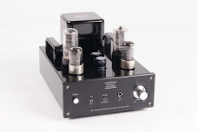 MP-301 MK3 Mini Tube Amplifier with Headphone Output (Deluxe Version)