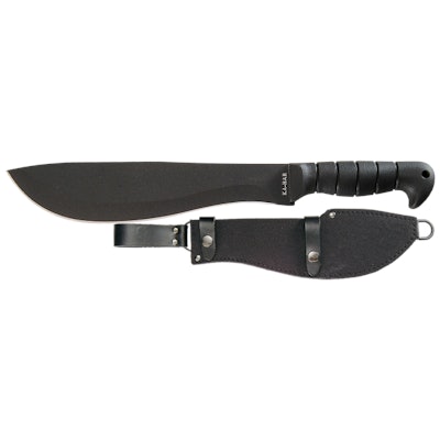 KA-BAR Knives, Inc. - Knives > All Categories > Black KA-BAR Cutlass Machete - H