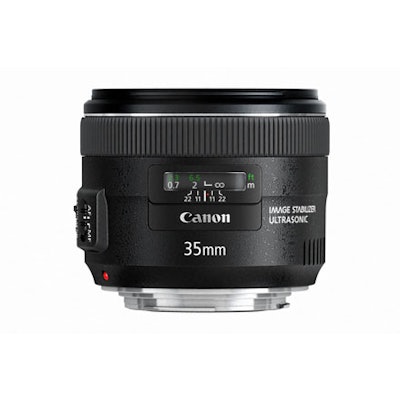 EF 35mm f/2 IS USM | Canon Canada eStore
