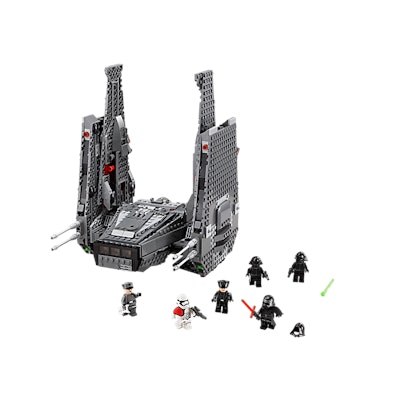 Kylo Ren’s Command Shuttle™ 
					 | LEGO Shop