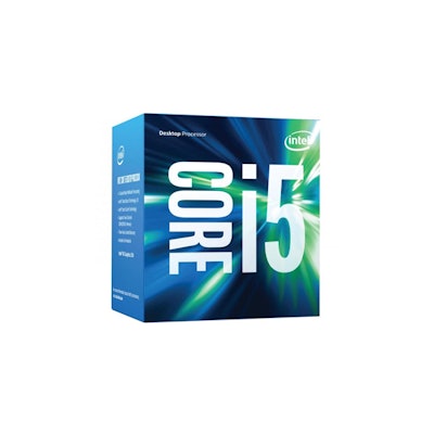 INTEL® CORE™ I5-6600 3.90GHZ 6M Cache FC-LGA14C LGA1151 Processor Retail Package