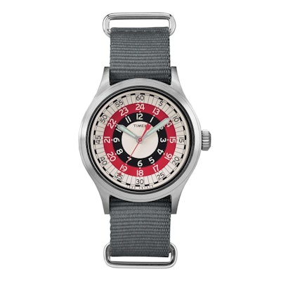 The Mod Watch by Timex + Todd Snyder