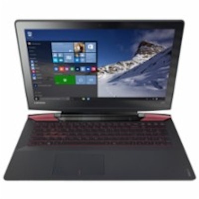 Lenovo Y700 15.6" Laptop - Intel Core i7 - 16GB Memory - NVIDIA GeForce GTX 960M