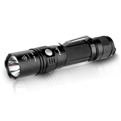 PD35 TAC Tactical Edition LED Flashlight, PD35 TAC 1000 Lumens
