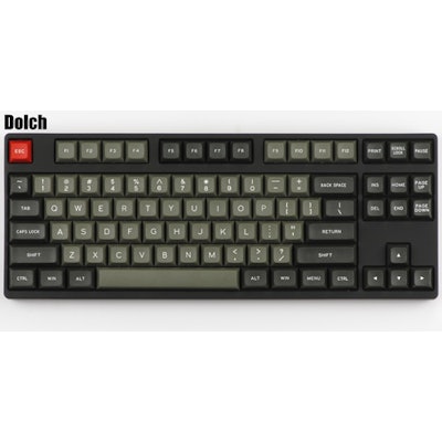 DSA "Dolch" Keycap Set - Pimpmykeyboard.com