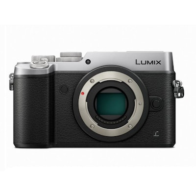 LUMIX GX8 (DSLM) Mirrorless 4K Camera body - Panasonic US