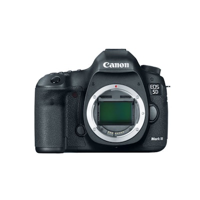 Canon EOS 5D Mark III Body | Canon Online Store