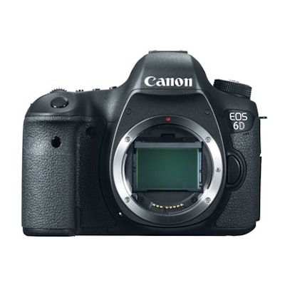 Canon EOS 6D Body | Canon Online Store