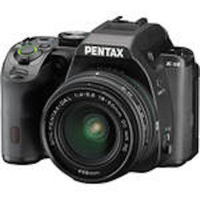 Pentax K-S2 DSLR Camera + 18-50mm Kit Lens