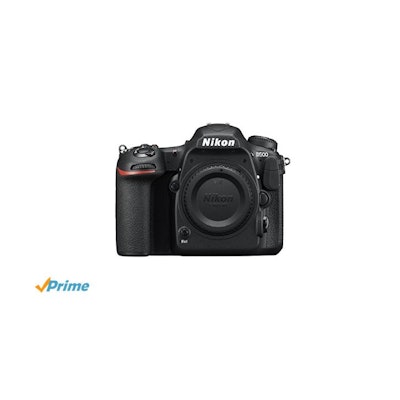 Nikon D500 DX-Format Digital SLR (Body Only)