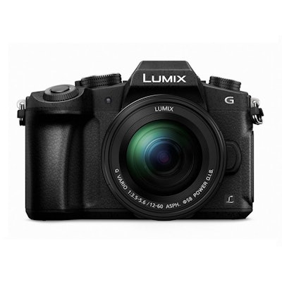 LUMIX G85 4K Mirrorless Interchangeable Lens Camera Kit