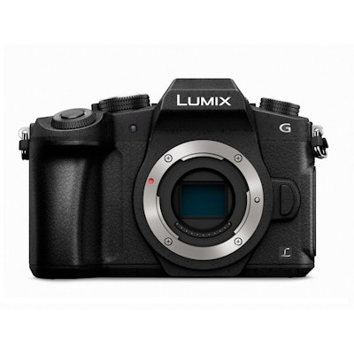 LUMIX G85 4K Mirrorless Interchangeable Lens Camera Body Only