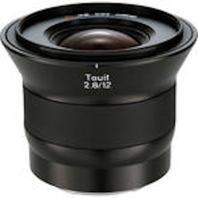 Zeiss Touit 12mm f/2.8 Lens (Sony E-Mount) 2030-526 B&H Photo