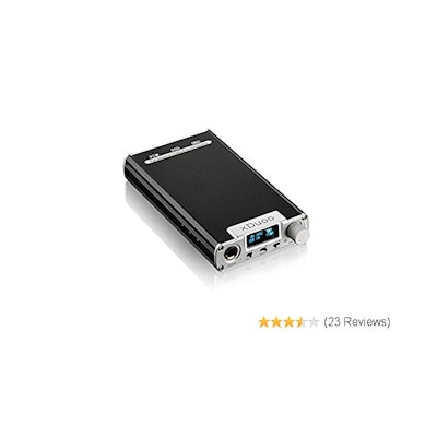 Amazon.com: xDuoo XD-05 32bit/384KHz DSD DAC Portable Audio Headphone Amplifier